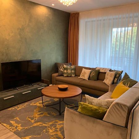 Edelweiss Apartments Silver Resort Poiana Brasov Esterno foto