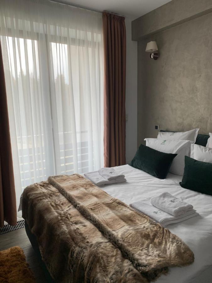 Edelweiss Apartments Silver Resort Poiana Brasov Esterno foto