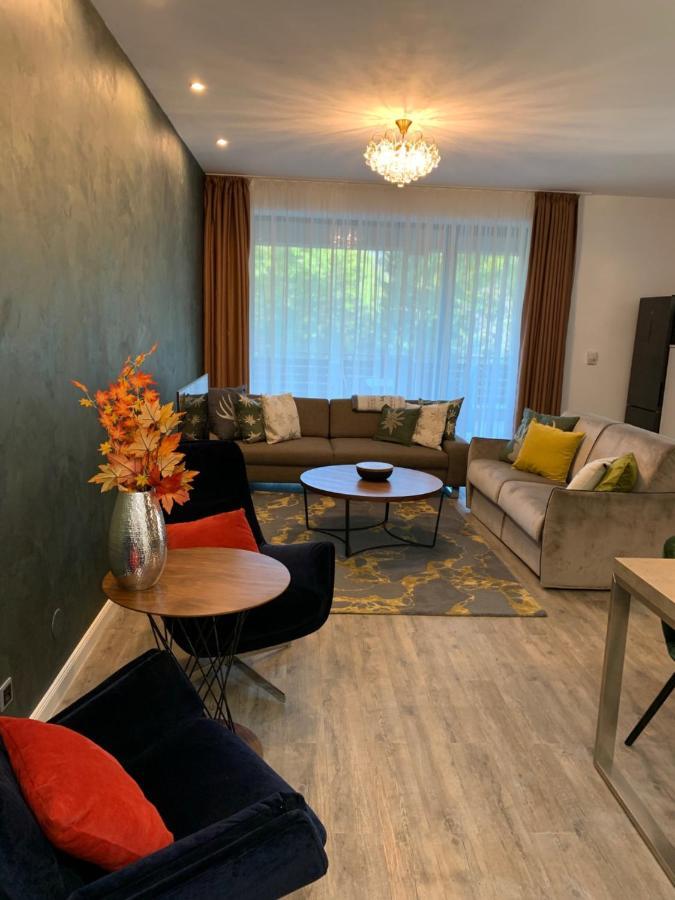 Edelweiss Apartments Silver Resort Poiana Brasov Esterno foto