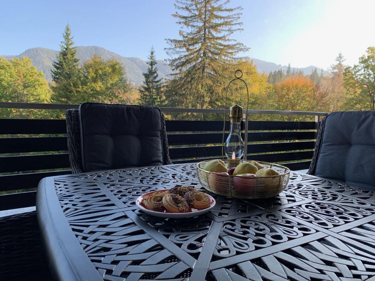 Edelweiss Apartments Silver Resort Poiana Brasov Esterno foto