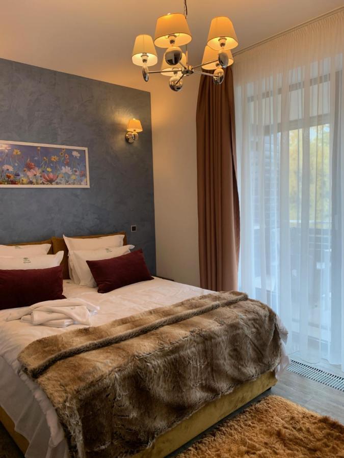Edelweiss Apartments Silver Resort Poiana Brasov Esterno foto