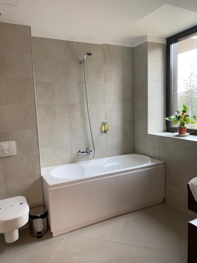 Edelweiss Apartments Silver Resort Poiana Brasov Esterno foto